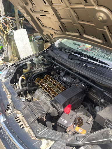 Guna Workshop Bengkel Kereta