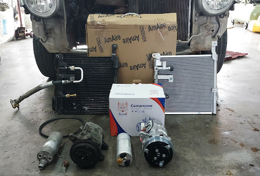 HCS Car Aircond Service Centre