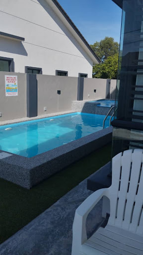 Homestay Ayana Pool D'Klebang Melaka