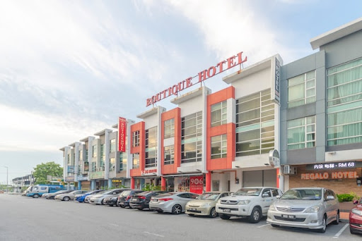Hotel 906 Kota Laksamana