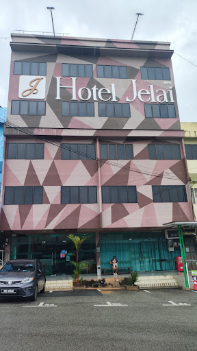 Hotel Jelai Raub