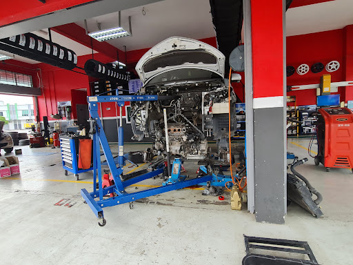 Htag Auto Service & Tyre Bakar Arang