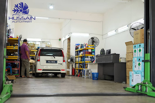 Hussain Auto Part Taman Kenari