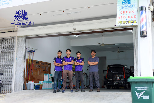 Hussain Auto Part Taman Selasih