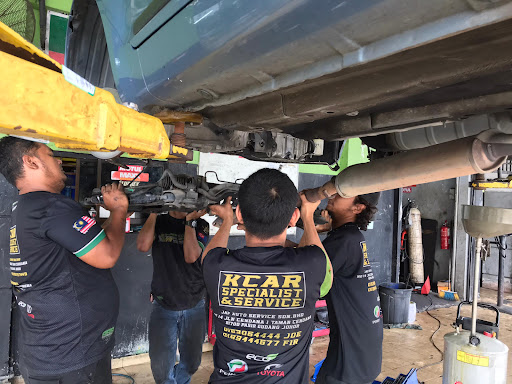 JAF AUTO SERVICE SDN BHD - TAMAN CENDANA