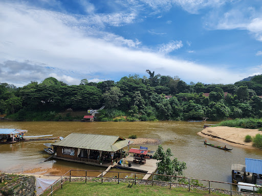 Jeti Taman Negara (Kuala Tahan)