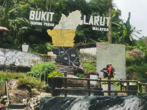 Kaki Bukit Larut