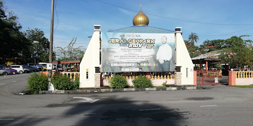 Kaki Gunung Jerai
