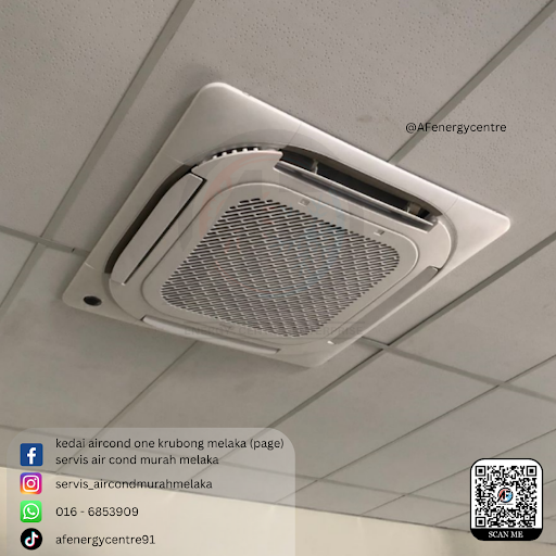 Kedai aircond one krubong