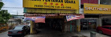 Kedai Penyaman Udara Fresh Cooling Air-Cond