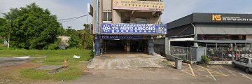 Kedai Penyaman Udara Kereta International