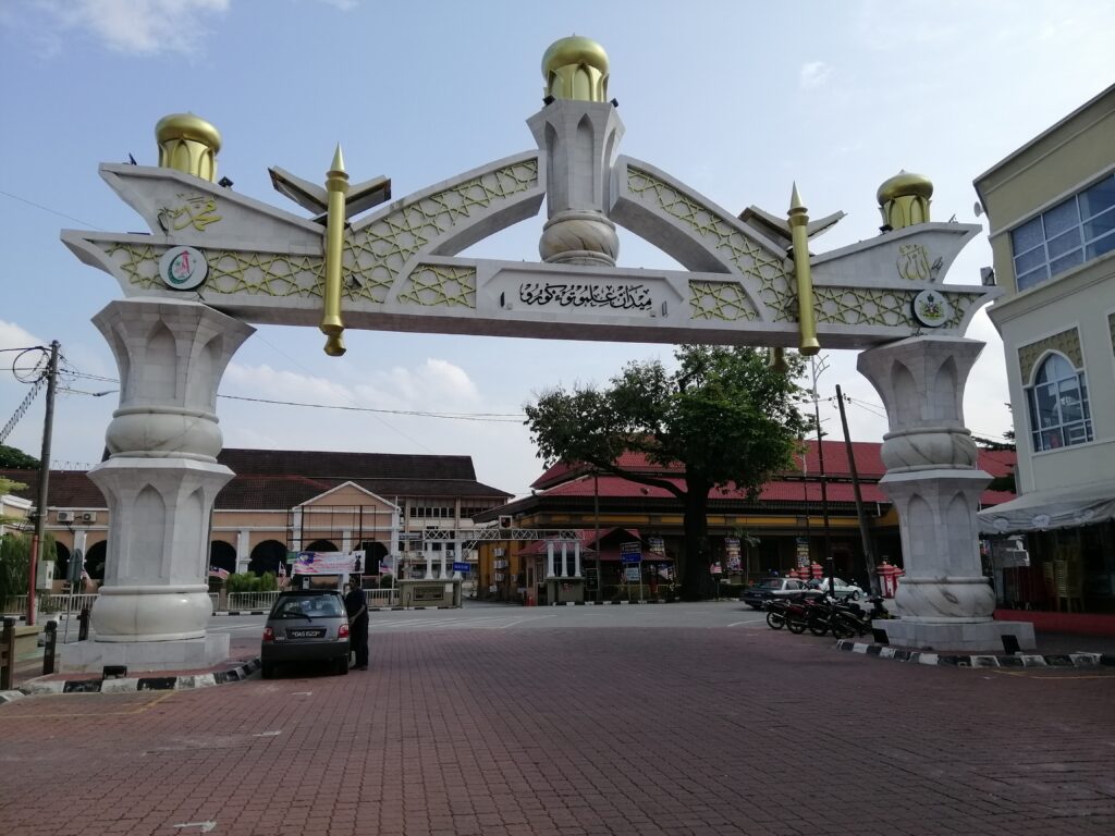 Kota bharu kelantan