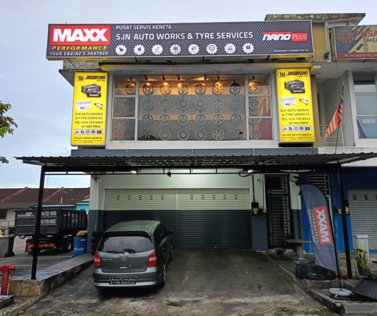 Kota Tinggi Auto Car Services