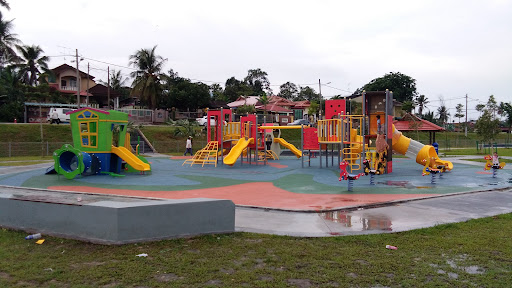 Laman Kampung Melayu