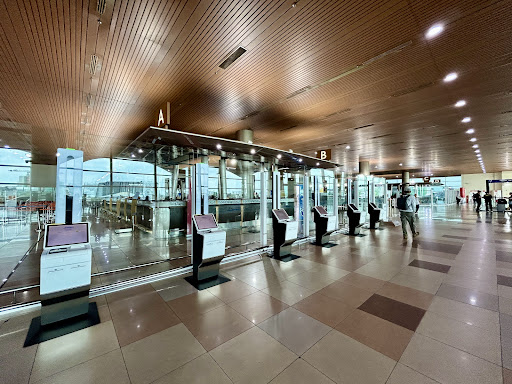 Lapangan Terbang Antarabangsa Kuching