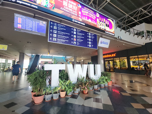 Lapangan Terbang Tawau