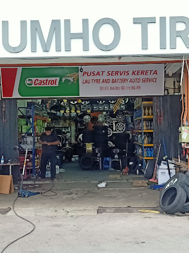 Lau Tyre & Battery Auto Service