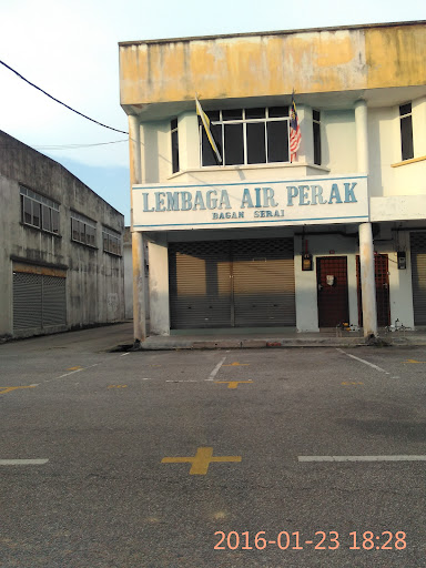 Lembaga Air Perak. Bagan Serai
