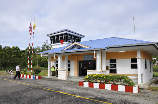 Long Lellang Airport (LGL)