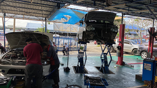 LYE AUN MOTOR CAR REPAIRING & SERVICE