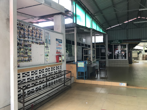 Masjid Kayangan Brinchang (Masjid Utama)