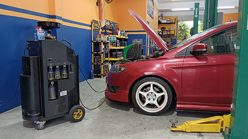 Mec Auto Service (Kota Masai)