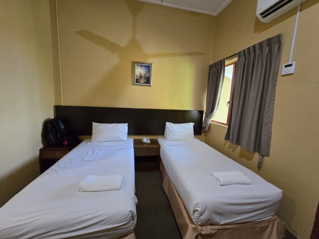 Mersing Merlin Inn
