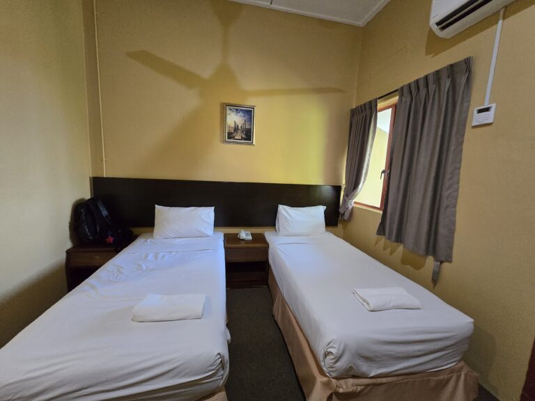 Mersing Merlin Inn