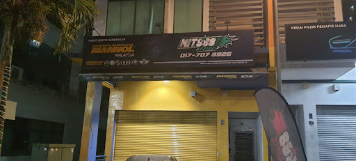 Mits88Garage Permas Jaya