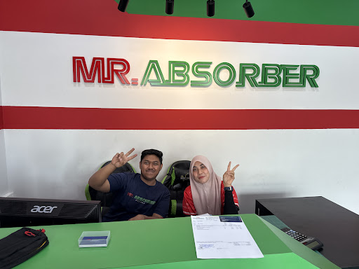 Mr. Absorber Melaka | Semabok Perdana - Sport Spring, Lower Arm, Adjustable & Mounting