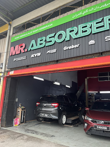 Mr. Absorber Pahang