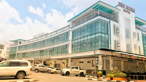 New World Express Motel Bintulu