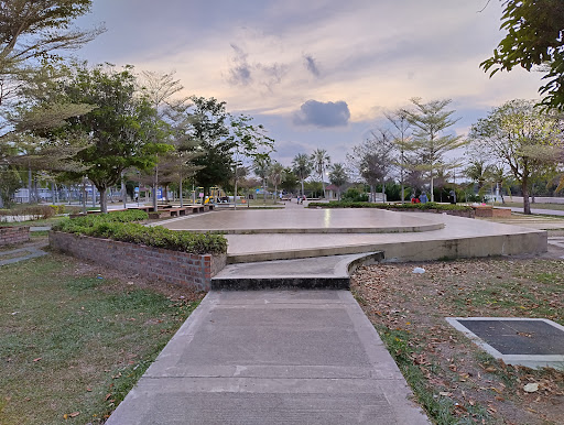 Padang Kemahkotaan Tumpat (Pata Ndo)