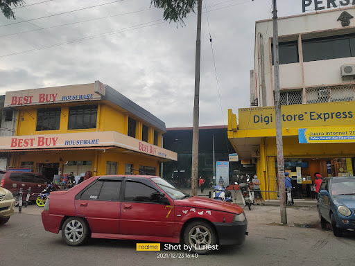 Pasar Malam Keningau