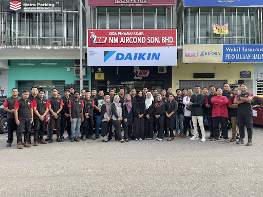 Penyaman Udara Terbaik Dekat Saya di Daerah Johor Baharu