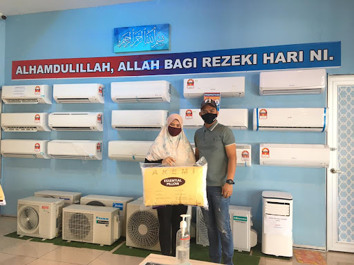 Penyaman Udara Terbaik Dekat Saya di Kepala Batas