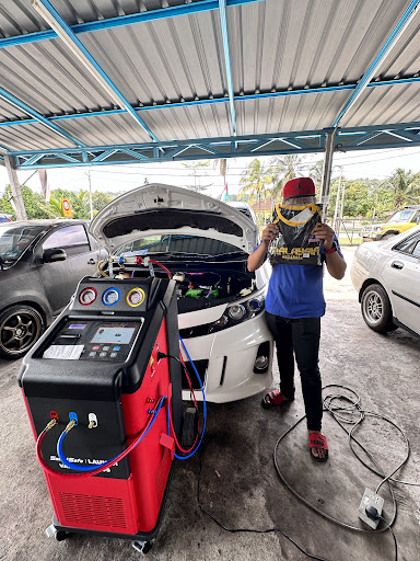 Penyaman Udara Terbaik Dekat Saya en Raub