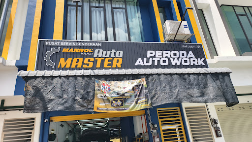 PERODA AUTO WORK (Mannol Automaster Kluang JDT)