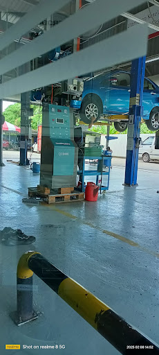 Perodua Service Gurun ( Beringin Automobil Sdn.Bhd. )