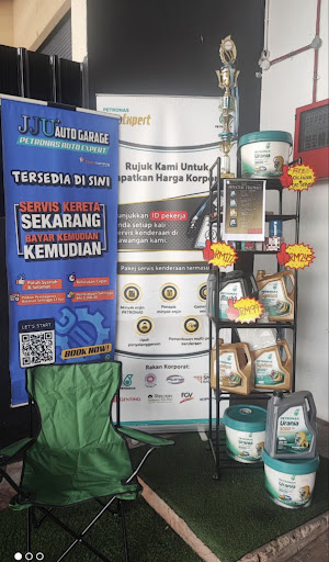 PETRONAS AE JJU AUTO GARAGE