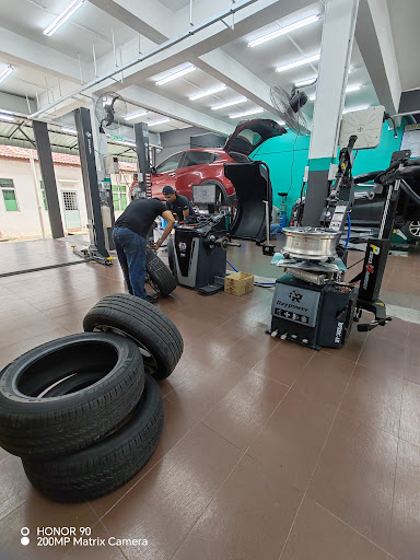 Petronas AutoExpert Krubong Jaya - Taikun Tyre Auto Care