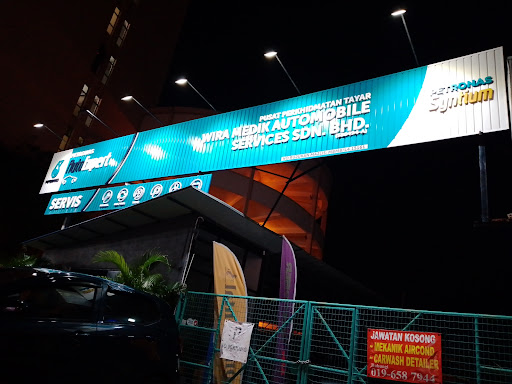 Petronas AutoExpert Wira Medik Melaka
