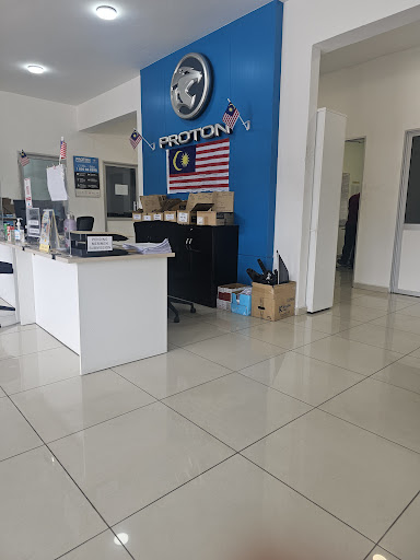 Proton Kulim B&P - Didi Motors Sdn Bhd