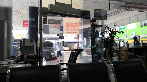 Proton Service Old Klang Road