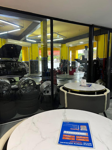 PSR PROAUTOMOTIVE CENTRE BOTANIKA
