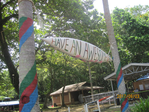 Pulau Papan
