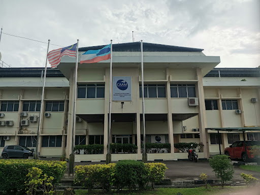Pusat Kawalan Trafik Udara Kota Kinabalu