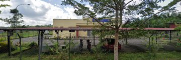 Pusat Tahanan Reman (PTR) AADK Kota Tinggi