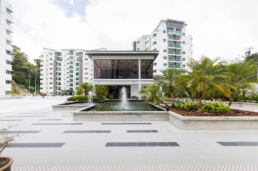 Quintet Serviced Apartment @ Cameron