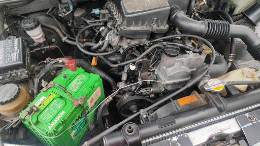 RaceArt Performance Service Center RAUB